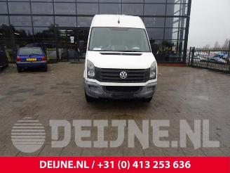 Volkswagen Crafter Crafter, Van, 2011 / 2016 2.0 TDI 16V picture 2