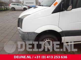 Volkswagen Crafter Crafter, Van, 2011 / 2016 2.0 TDI 16V picture 9