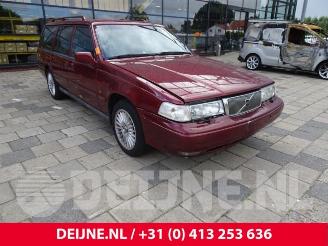 Dezmembrări autoturisme Volvo 960 960 I Estate, Combi, 1990 / 1994 2.5i 24V 1995/9