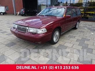 Volvo 960 960 I Estate, Combi, 1990 / 1994 2.5i 24V picture 3