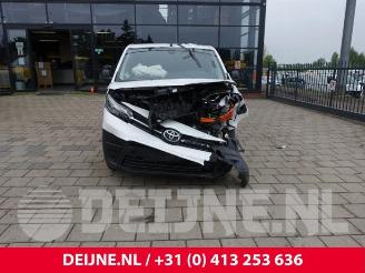 Toyota ProAce ProAce, Van, 2016 Electric Worker picture 2