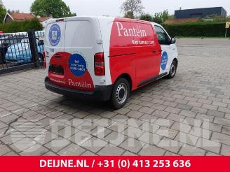 Toyota ProAce ProAce, Van, 2016 Electric Worker picture 7