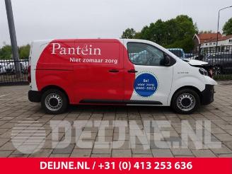 Toyota ProAce ProAce, Van, 2016 Electric Worker picture 8