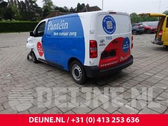 Toyota ProAce ProAce, Van, 2016 Electric Worker picture 5