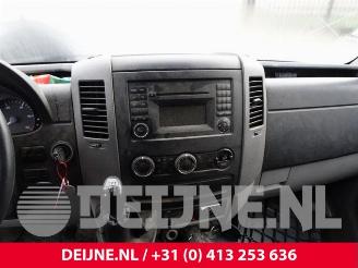 Mercedes Sprinter Sprinter 5t (906.63/65), Van, 2006 / 2020 516 CDI 16V picture 33