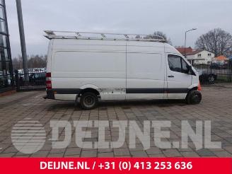 Mercedes Sprinter Sprinter 5t (906.63/65), Van, 2006 / 2020 516 CDI 16V picture 8