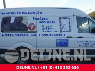 Volkswagen Crafter Crafter (SY), Van, 2016 2.0 TDI FWD picture 34