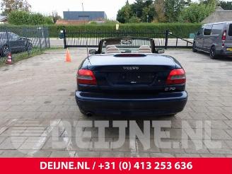 Volvo C-70 C70 (NC), Cabrio, 1998 / 2006 2.0 T 20V picture 6