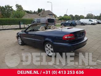 Volvo C-70 C70 (NC), Cabrio, 1998 / 2006 2.0 T 20V picture 5