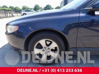 Volvo V-70 V70 (BW), Combi, 2007 / 2016 2.0 D 16V picture 8