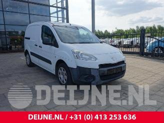 Sloopauto Peugeot Partner Partner (GC/GF/GG/GJ/GK), Van, 2008 / 2018 1.6 HDI 90 2014/6