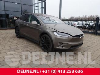 Autoverwertung Tesla Model X Model X, SUV, 2013 P90D 2016/2