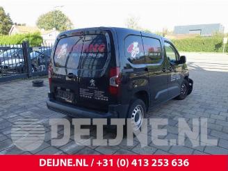 Peugeot Partner Partner (EF/EU), Van, 2018 1.5 BlueHDi 100 picture 7