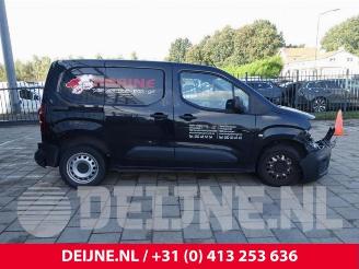 Peugeot Partner Partner (EF/EU), Van, 2018 1.5 BlueHDi 100 picture 8