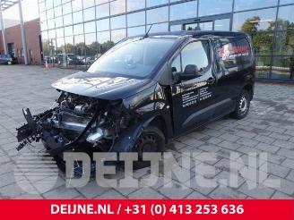 Peugeot Partner Partner (EF/EU), Van, 2018 1.5 BlueHDi 100 picture 3