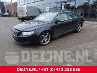 Volvo S-80 S80 (AR/AS), Sedan, 2006 / 2016 2.5 T Turbo 20V picture 3