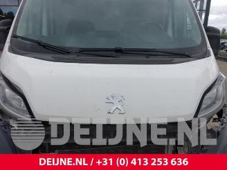 Peugeot Boxer Boxer (U9), Van, 2006 2.2 HDi 130 Euro 5 picture 35