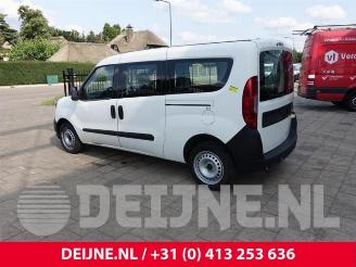Fiat Doblo Doblo Cargo (263), Van, 2010 1.4 16V picture 5