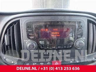 Fiat Doblo Doblo Cargo (263), Van, 2010 1.4 16V picture 33
