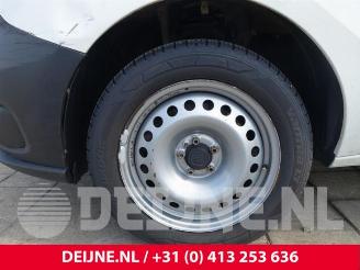 Fiat Doblo Doblo Cargo (263), Van, 2010 1.4 16V picture 10