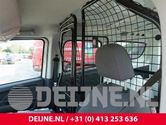 Fiat Doblo Doblo Cargo (263), Van, 2010 1.4 16V picture 23