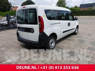 Fiat Doblo Doblo Cargo (263), Van, 2010 1.4 16V picture 7