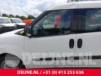 Fiat Doblo Doblo Cargo (263), Van, 2010 1.4 16V picture 16