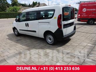 Fiat Doblo Doblo Cargo (263), Van, 2010 1.4 16V picture 5
