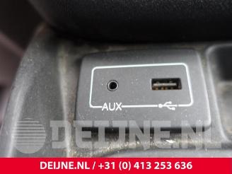 Fiat Doblo Doblo Cargo (263), Van, 2010 1.4 16V picture 33