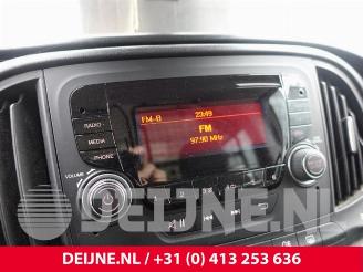 Fiat Doblo Doblo Cargo (263), Van, 2010 1.4 16V picture 29