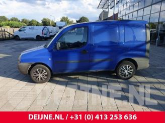 Fiat Doblo Doblo Cargo (223), Van, 2001 / 2010 1.6 16V picture 4