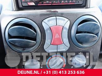 Fiat Doblo Doblo Cargo (223), Van, 2001 / 2010 1.6 16V picture 29