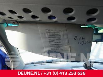 Fiat Doblo Doblo Cargo (223), Van, 2001 / 2010 1.6 16V picture 22