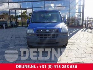 Fiat Doblo Doblo Cargo (223), Van, 2001 / 2010 1.6 16V picture 2