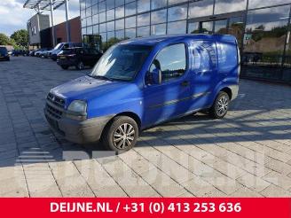 Fiat Doblo Doblo Cargo (223), Van, 2001 / 2010 1.6 16V picture 3