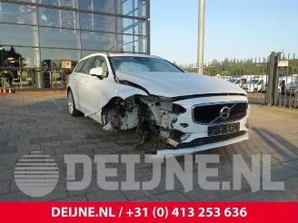 Uttjänta bilar auto Volvo V-90 V90 II (PW), Combi, 2016 2.0 D3 16V 2017/2