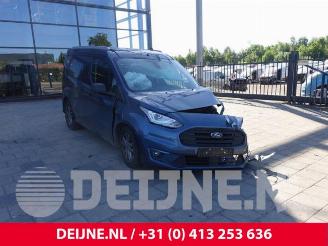 Uttjänta bilar auto Ford Transit Connect Transit Connect (PJ2), Van, 2013 1.5 EcoBlue 2021/1