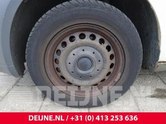 Volkswagen Caddy Caddy III (2KA,2KH,2CA,2CH), Van, 2004 / 2015 1.9 TDI picture 10