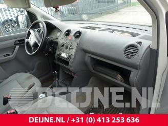 Volkswagen Caddy Caddy III (2KA,2KH,2CA,2CH), Van, 2004 / 2015 1.9 TDI picture 34