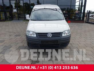 Volkswagen Caddy Caddy III (2KA,2KH,2CA,2CH), Van, 2004 / 2015 1.9 TDI picture 2