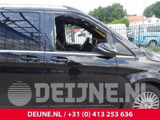 Mercedes V-klasse V (447.8), MPV, 2014 2.1 250 BlueTEC, 250 d 16V picture 28