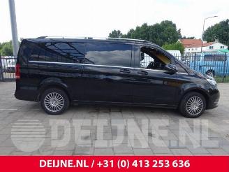 Mercedes V-klasse V (447.8), MPV, 2014 2.1 250 BlueTEC, 250 d 16V picture 8