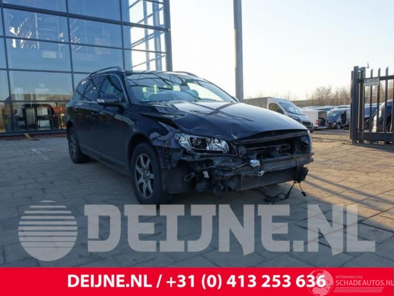 Volvo V-70 V70 (BW), Combi, 2007 / 2016 2.5 T 20V