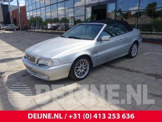 Volvo C-70 C70 (NC), Cabrio, 1998 / 2006 2.5 Turbo LPT 20V picture 3