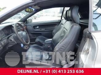Volvo C-70 C70 (NC), Cabrio, 1998 / 2006 2.5 Turbo LPT 20V picture 19