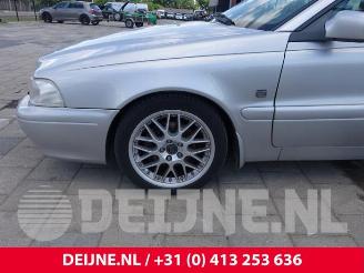 Volvo C-70 C70 (NC), Cabrio, 1998 / 2006 2.5 Turbo LPT 20V picture 9