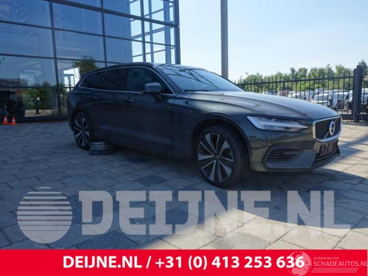 Volvo V-60 V60 II (ZW), Combi, 2018 2.0 T6 16V Twin Engine