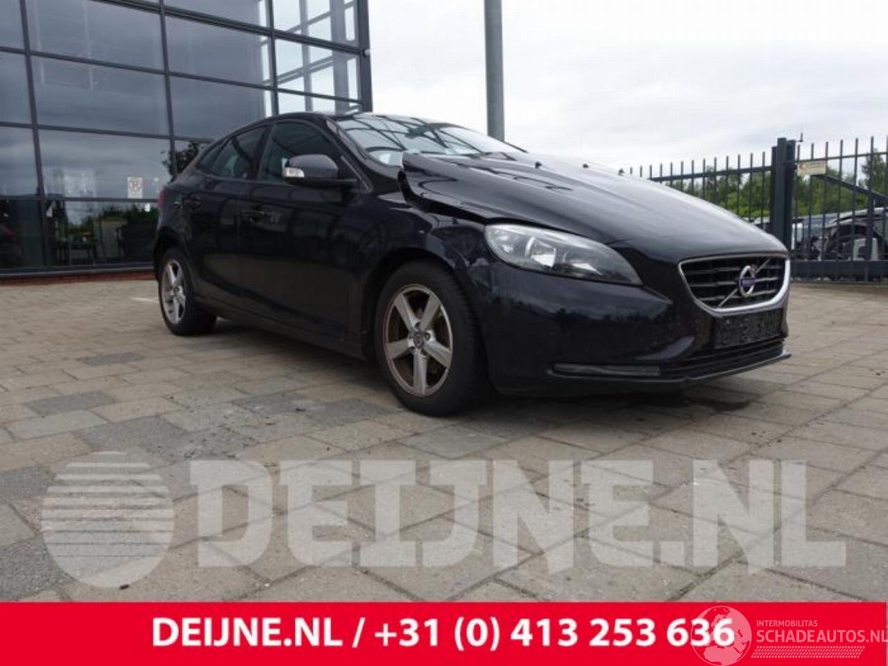Volvo V-40 V40 (MV), Hatchback 5-drs, 2012 / 2019 1.6 D2