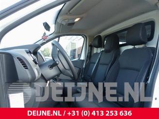 Renault Trafic Trafic (1FL/2FL/3FL/4FL), Van, 2014 1.6 dCi 115 picture 33
