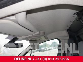 Peugeot Partner Partner (GC/GF/GG/GJ/GK), Van, 2008 / 2018 1.6 HDI 90 picture 21